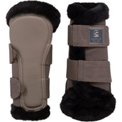 Cavallo Dressage Boots CavalJoca Mocha Latte