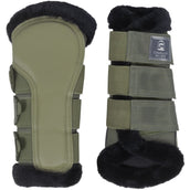 Cavallo Dressage Boots Cavaljoca Tea Leaf