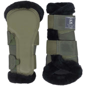 Cavallo Dressage Boots Cavaljoca Tea Leaf