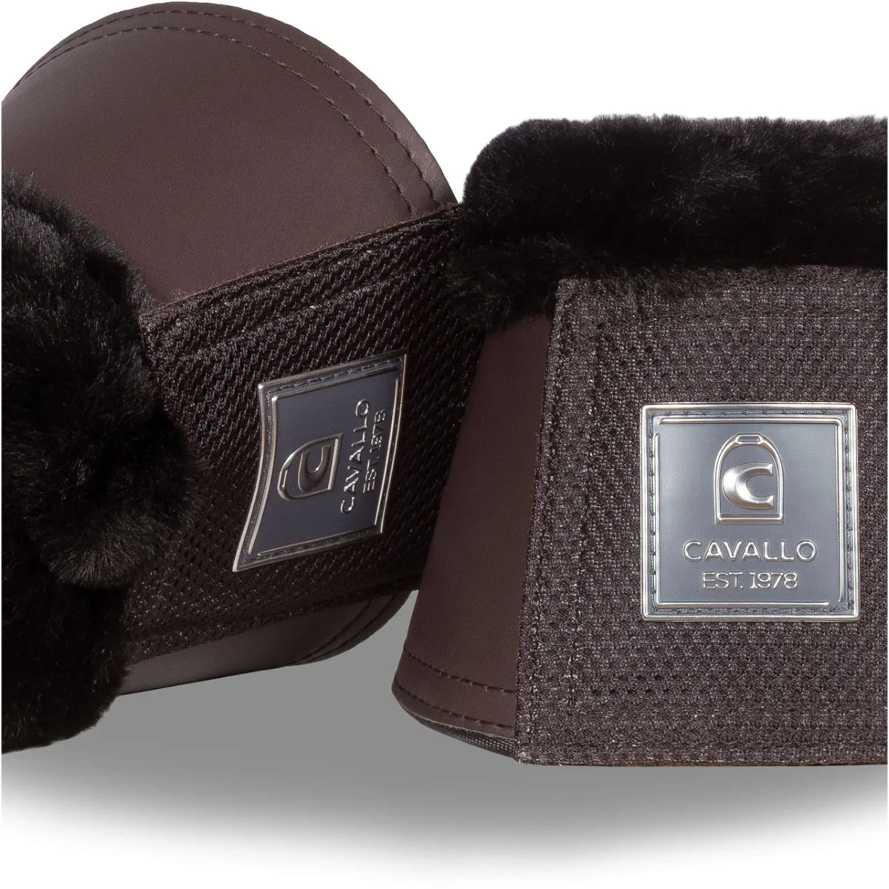 Cavallo Botas para Caballos CavalJodi Café Noir