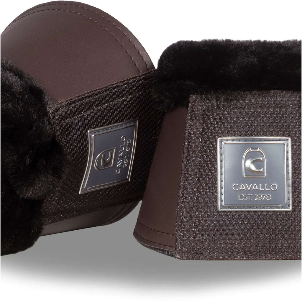 Cavallo Botas para Caballos CavalJodi Café Noir