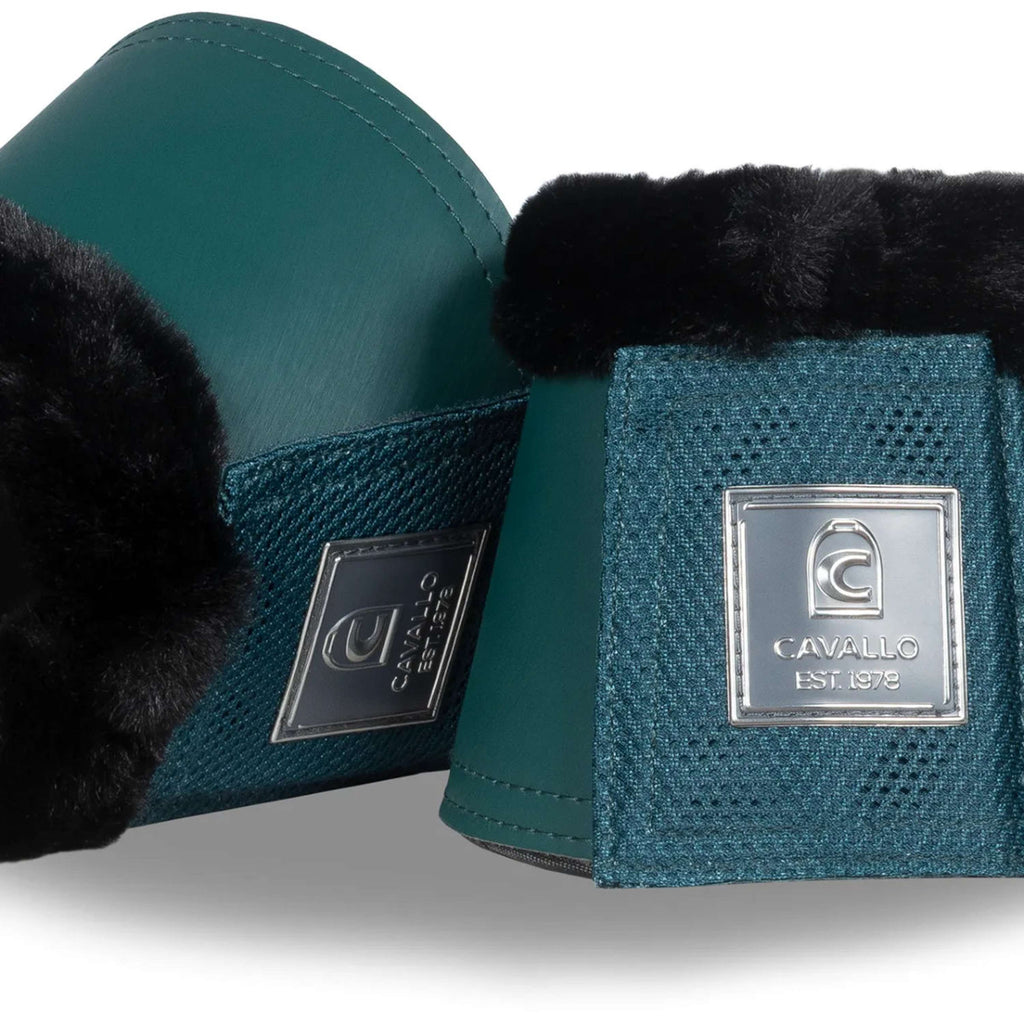 Cavallo Botas para Caballos CavalJodi Dark Peacock