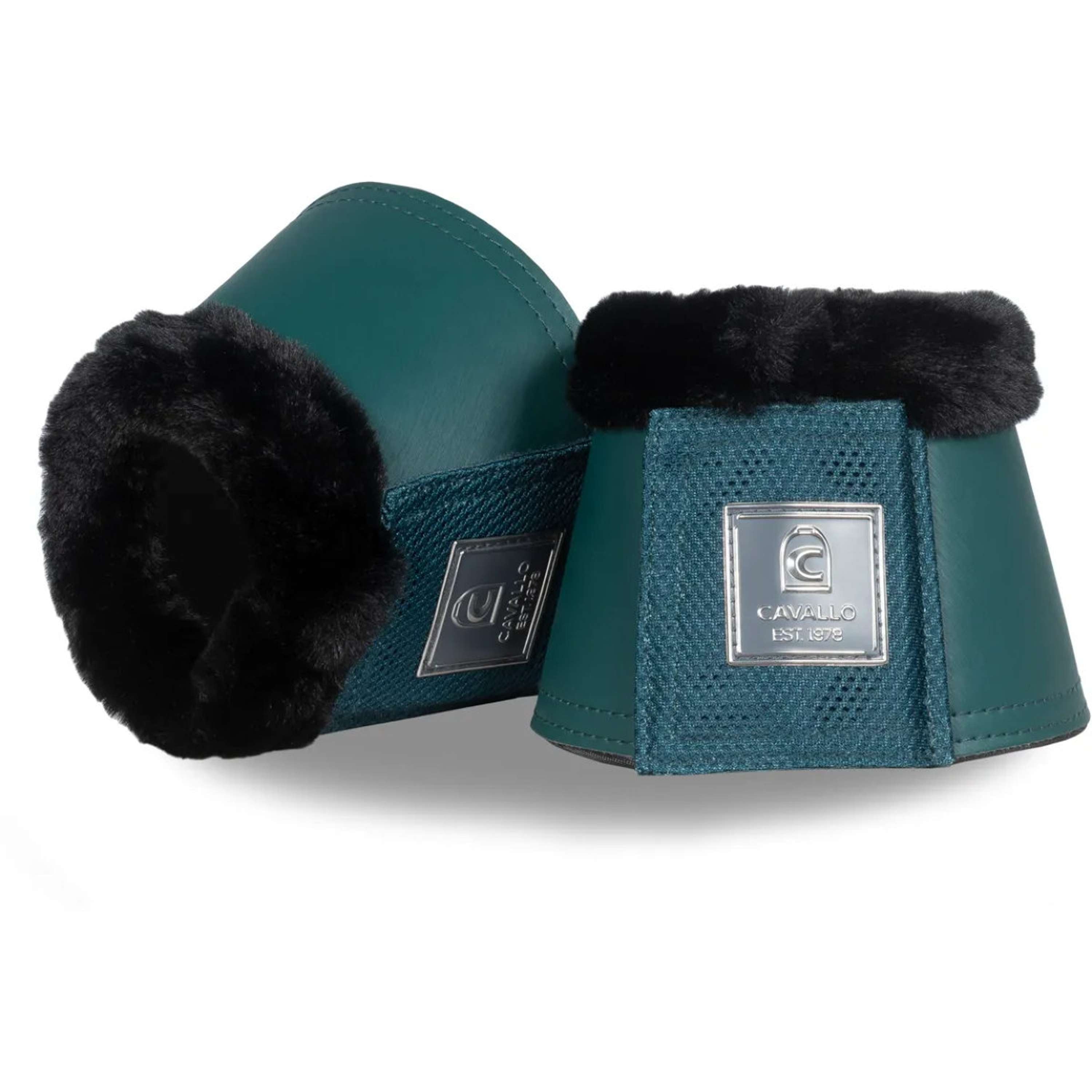 Cavallo Botas para Caballos CavalJodi Dark Peacock