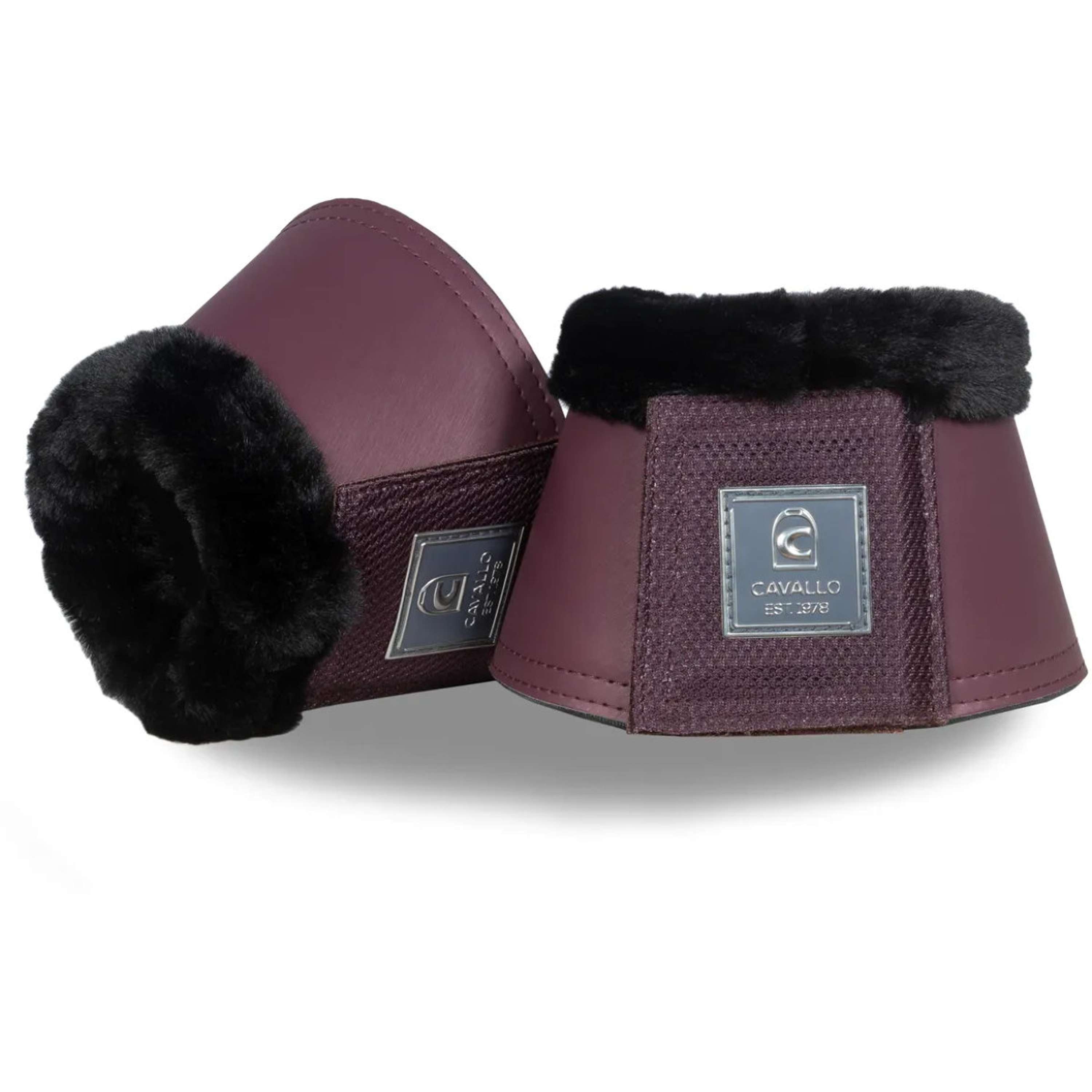 Cavallo Botas para Caballos CavalJodi Dusty Plum