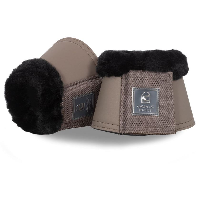 Cavallo Botas para Caballos CavalJodi Mocha Latte Cavallo Botas para Caballos CavalJodi Mocha Latte