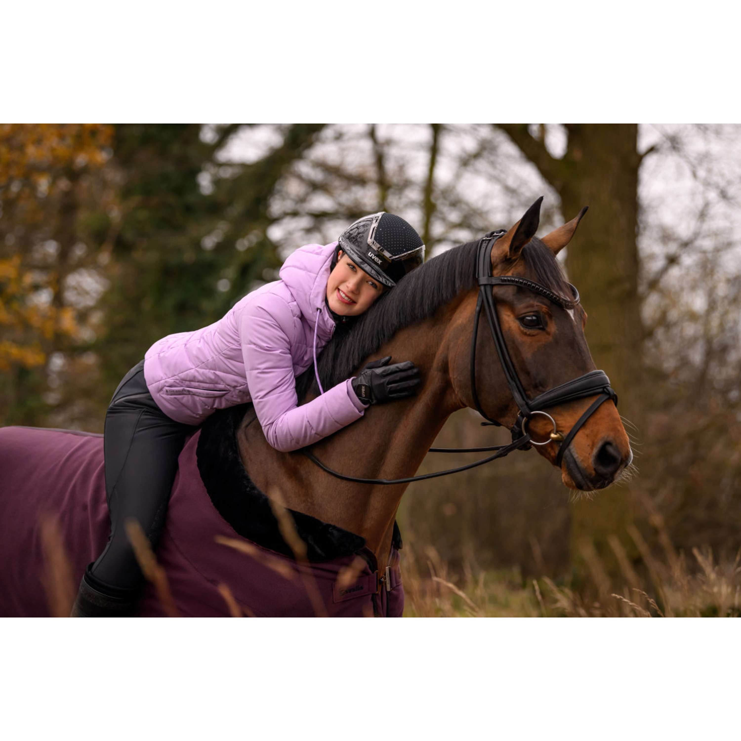 Cavallo Chaqueta CavalDanet Iced Lilac
