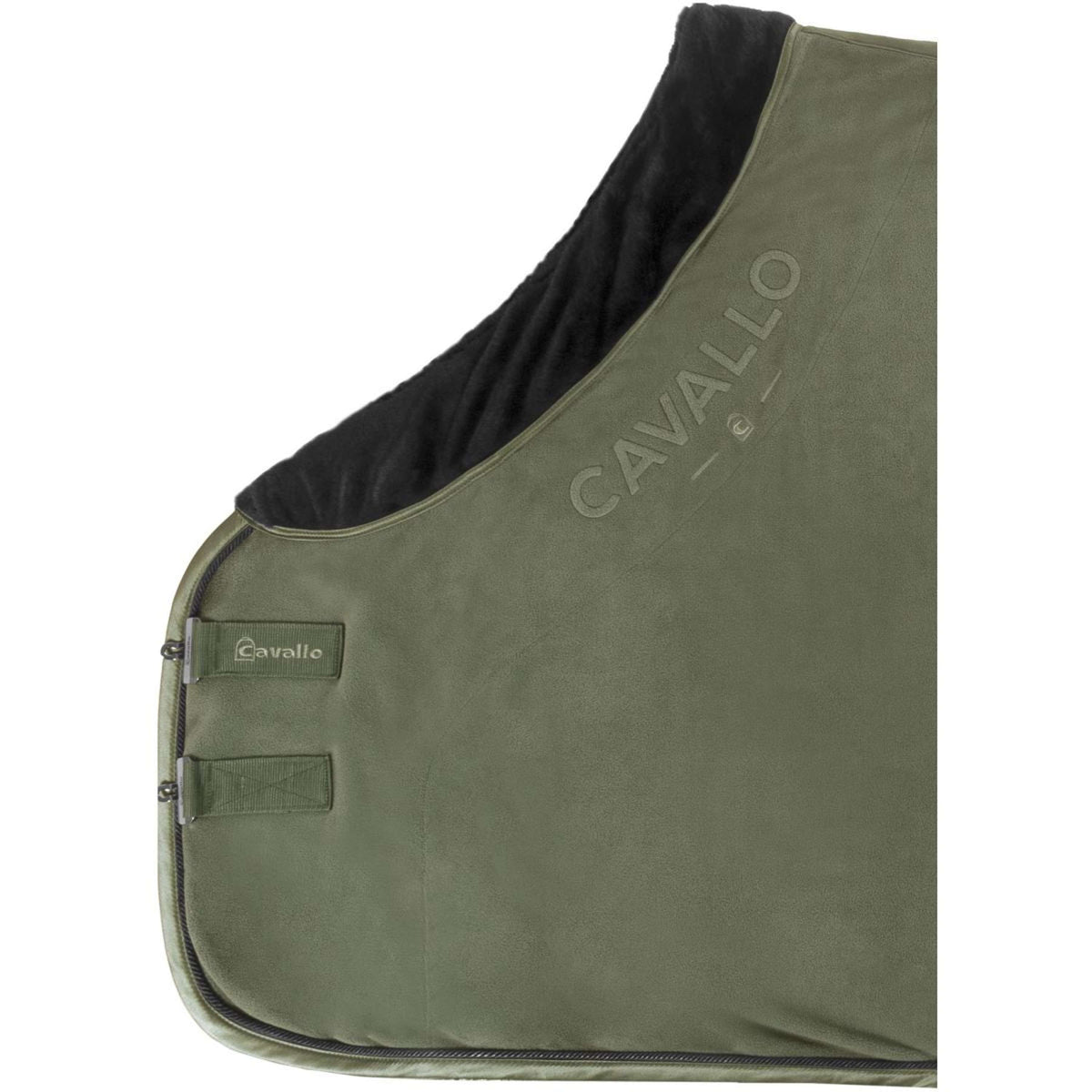 Cavallo Manta para el sudor Cavaljoselle Tea Leaf