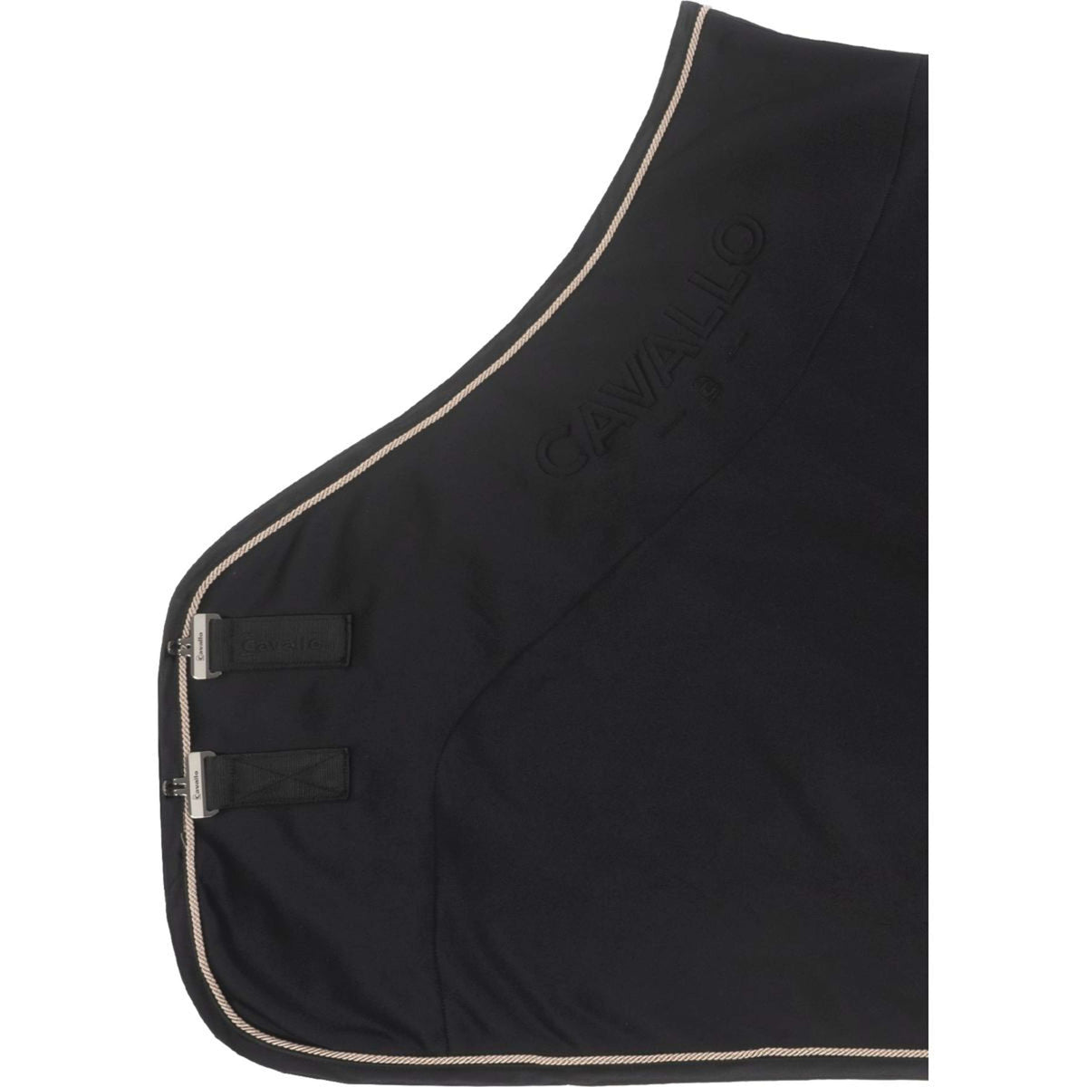 Cavallo Manta para el sudor CavalQuick Dry Negro