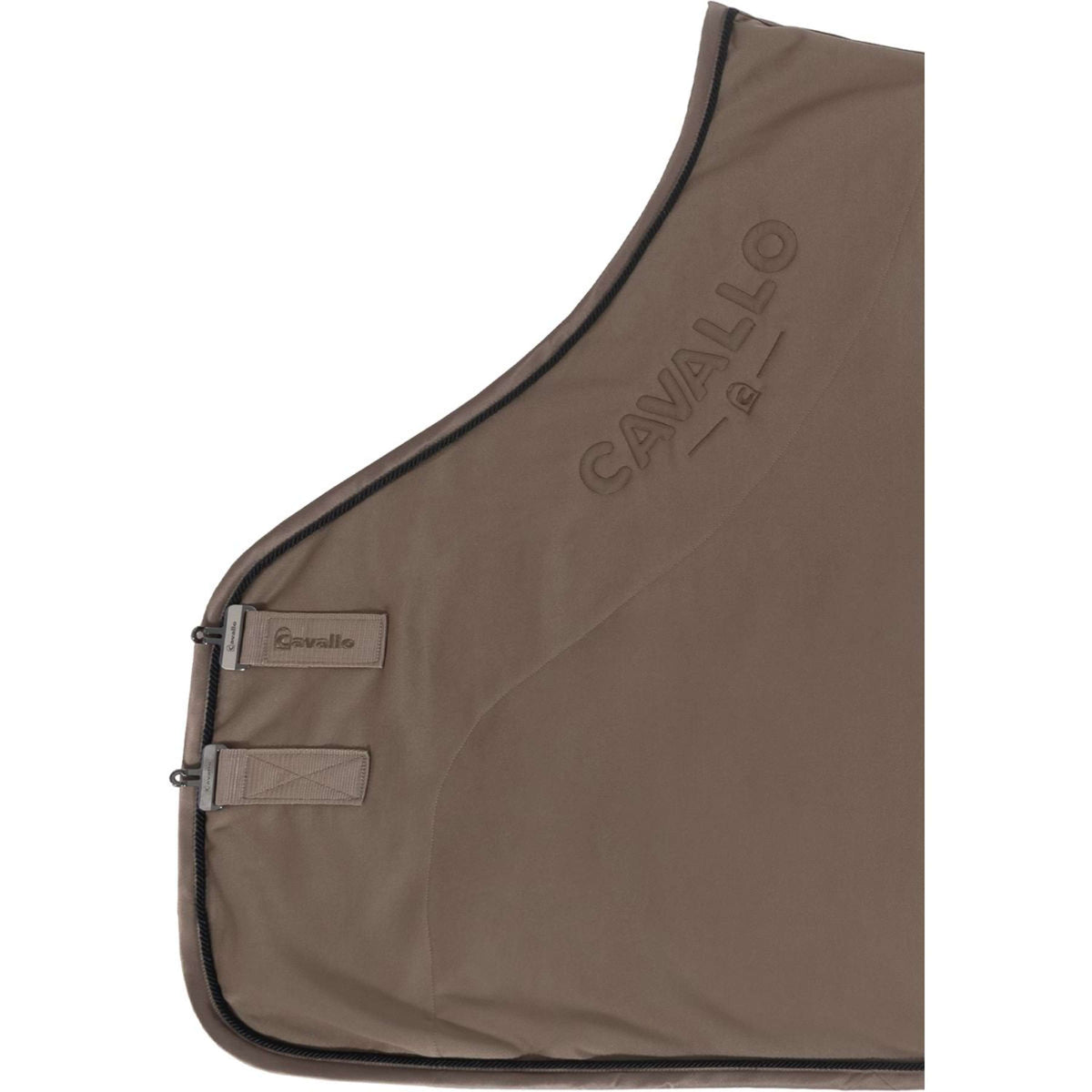 Cavallo Manta de Forro Polar CavalQuick Dry Cooler Mocha Latte
