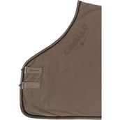 Cavallo Manta de Forro Polar CavalQuick Dry Cooler Mocha Latte
