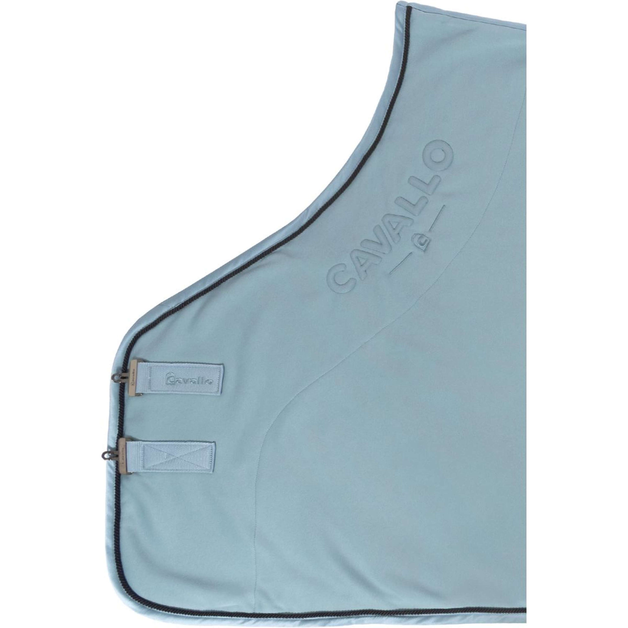 Cavallo Manta de Forro Polar CavalQuick Dry Cooler Soft Aqua Cavallo Manta de Forro Polar CavalQuick Dry Cooler Soft Aqua
