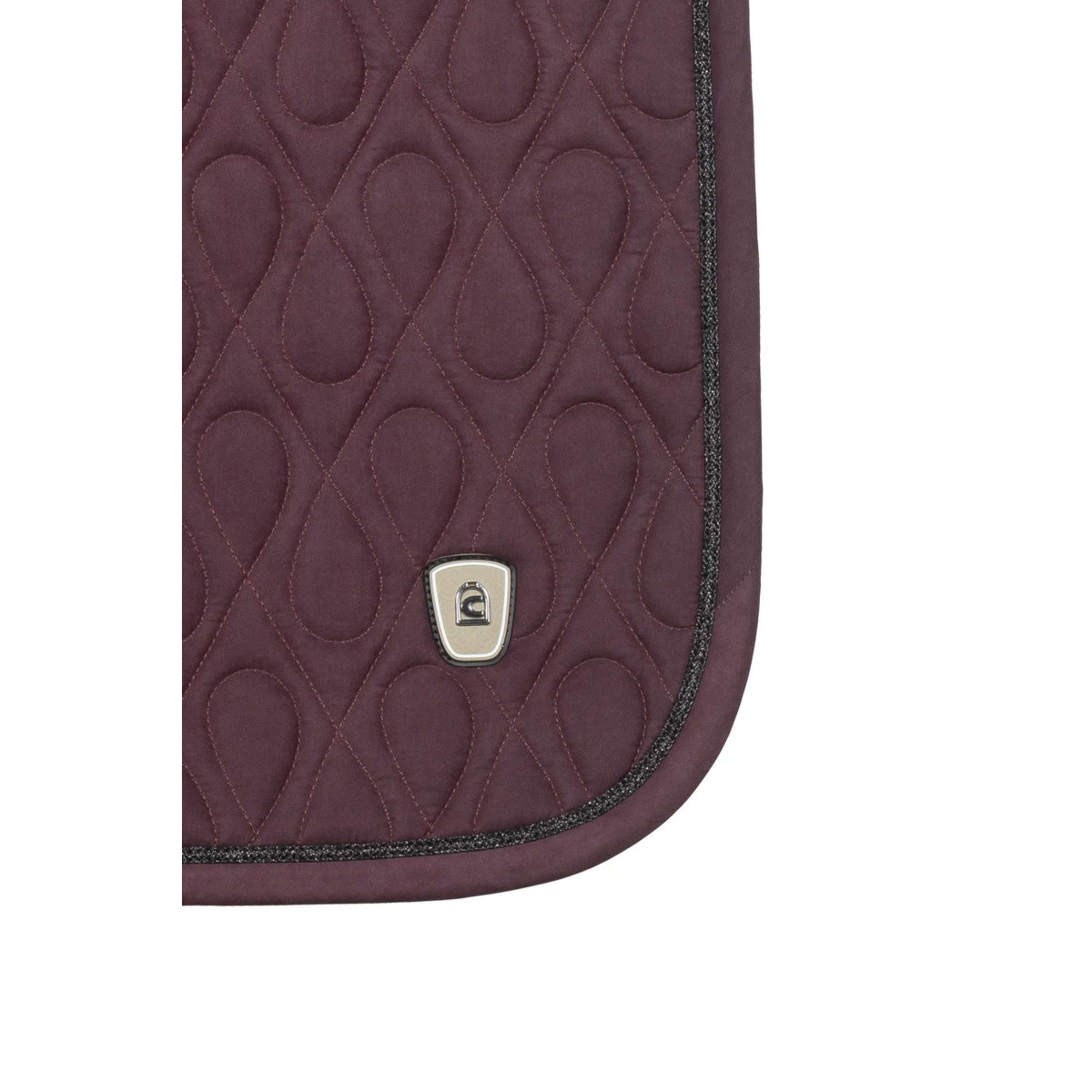 Cavallo Mantilla CavalPolly Doma clásica Dusty Plum
