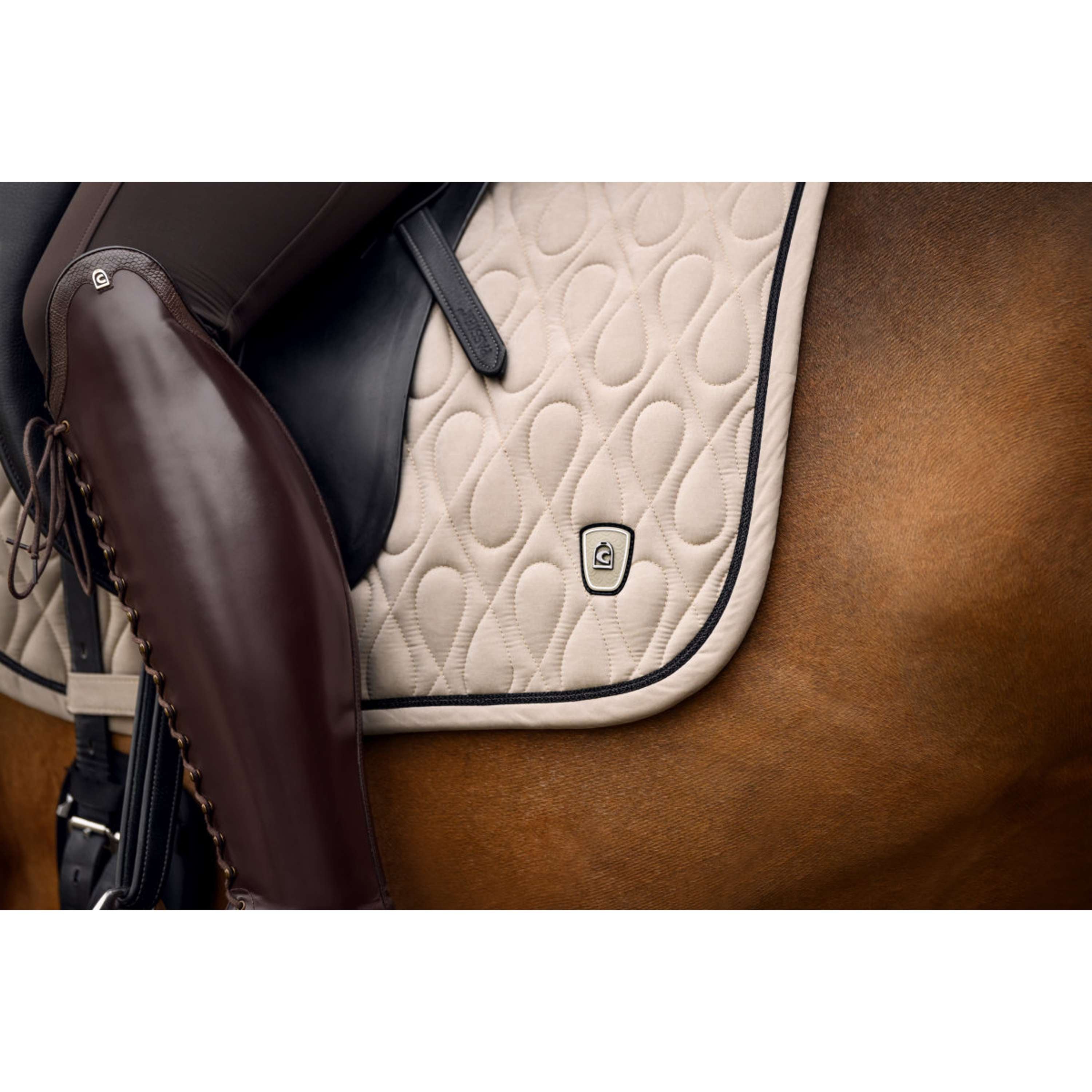 Cavallo Mantilla CavalPolly Doma clásica Latte