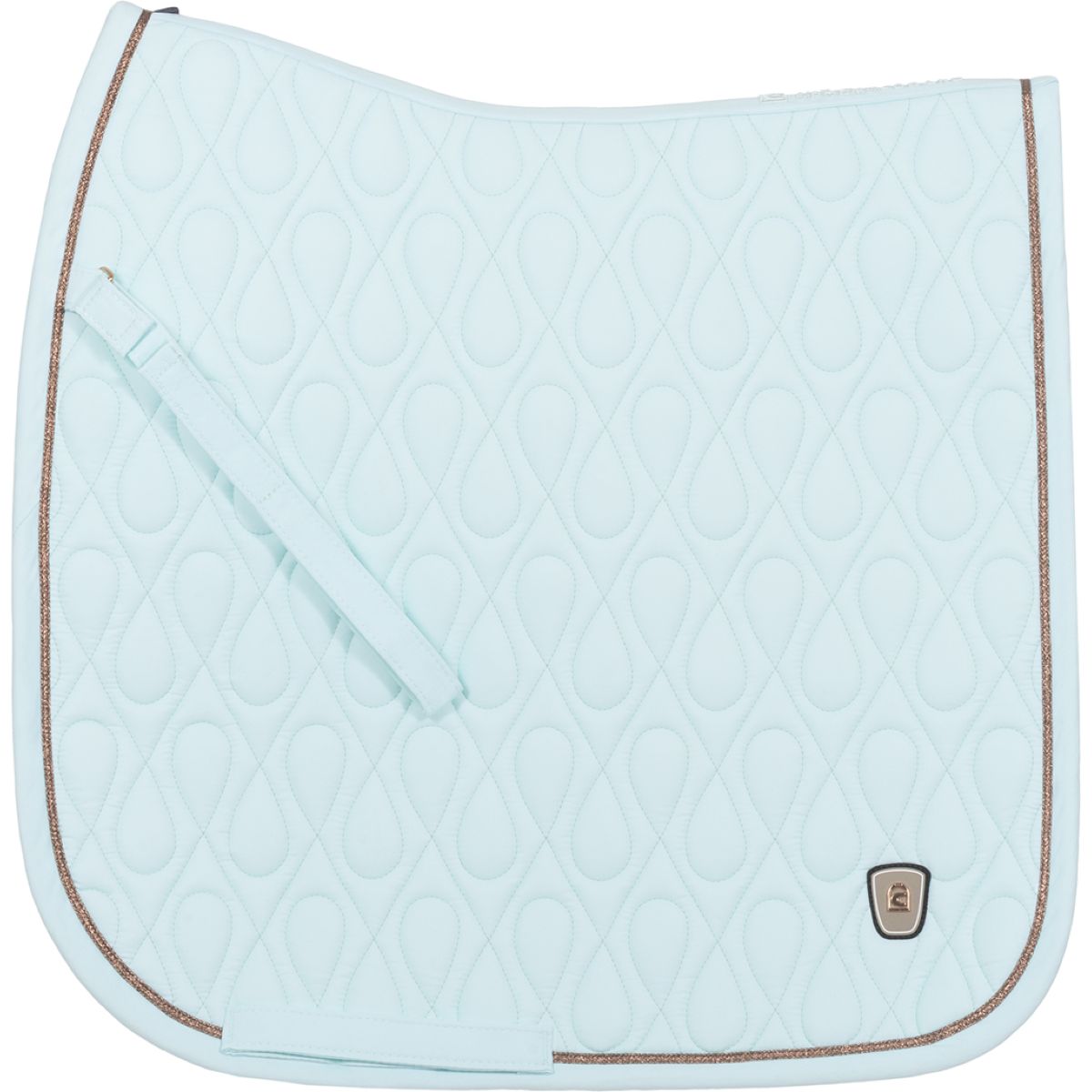 Cavallo Mantilla CavalPolly Doma clásica Crystal Blue