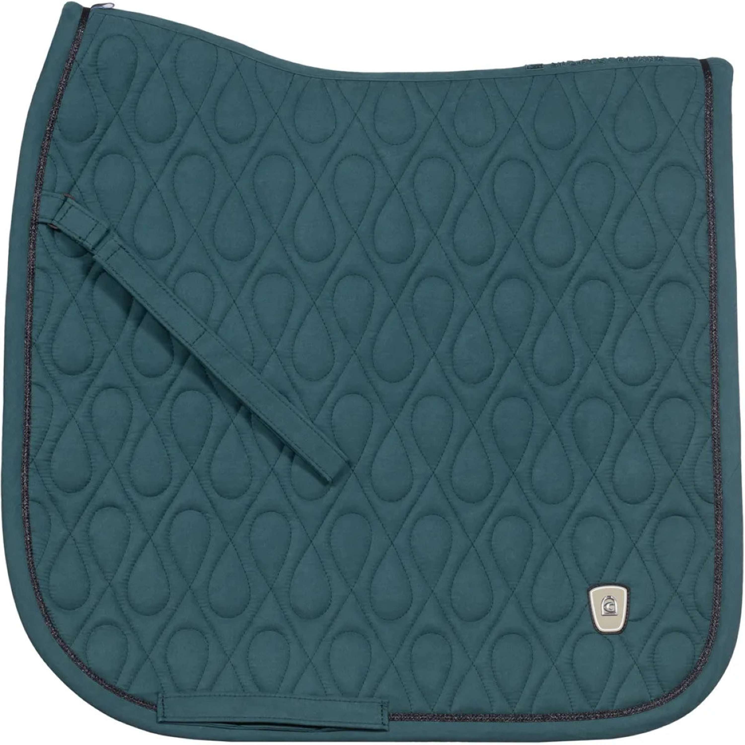 Cavallo Mantilla CavalPolly Doma clásica Dark Peacock