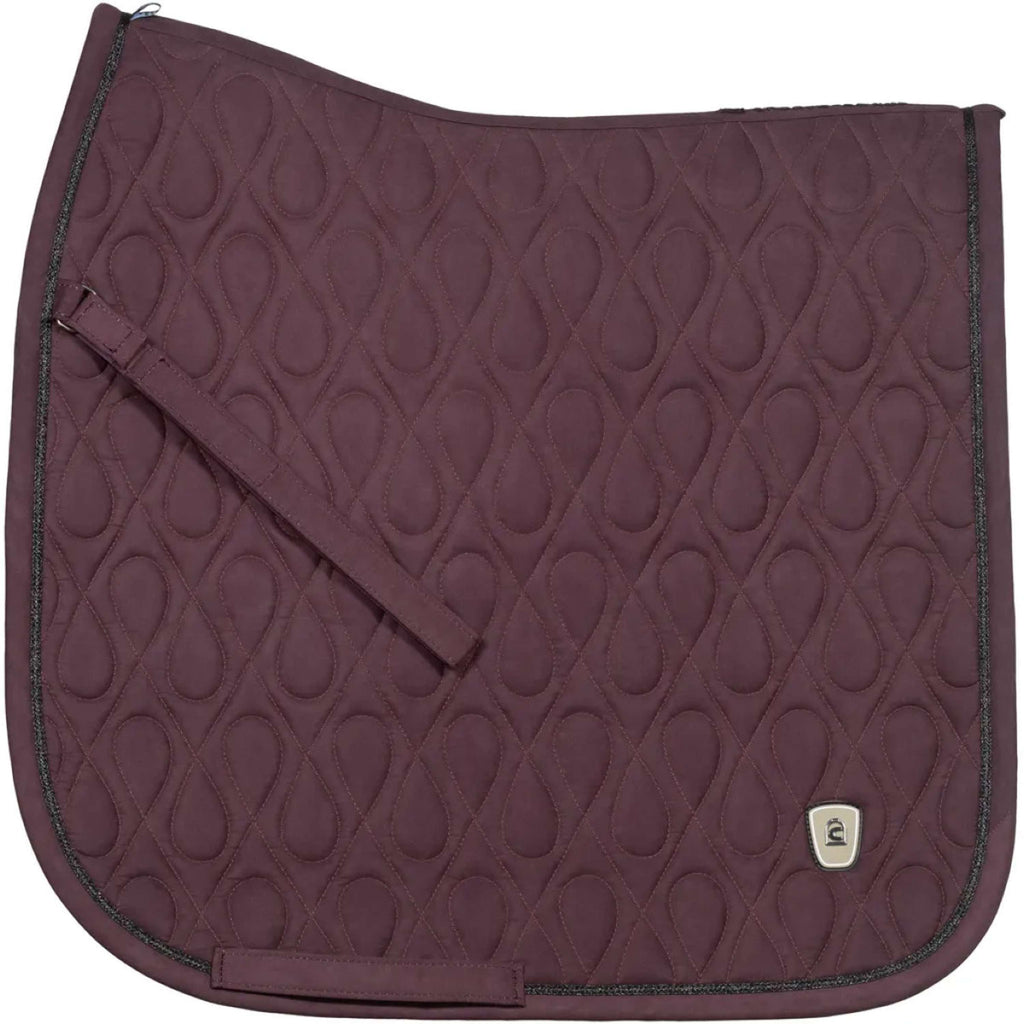 Cavallo Mantilla CavalPolly Doma clásica Dusty Plum