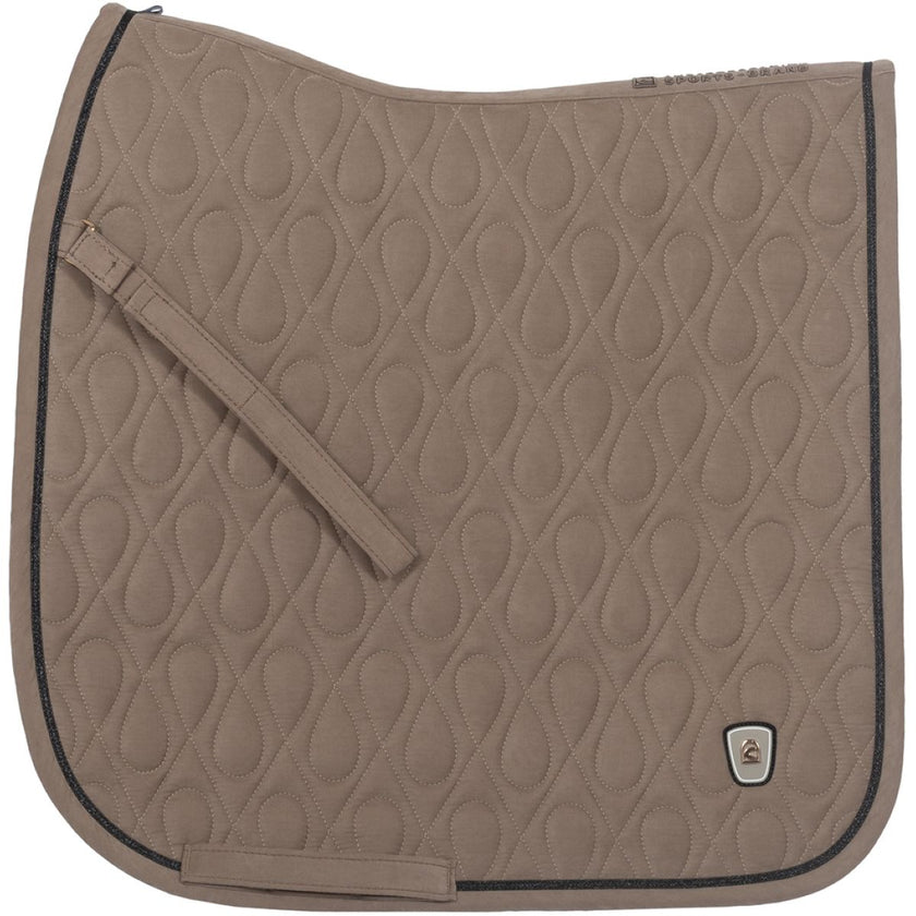 Cavallo Mantilla CavalPolly Doma clásica Mocha Latte Cavallo Mantilla CavalPolly Doma clásica Mocha Latte