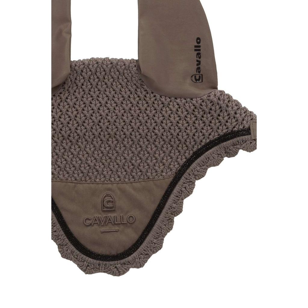 Cavallo Bonete para Orejas CavalPerla Mocha Latte