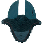 Cavallo Bonete para Orejas CavalPerla Dark Peacock