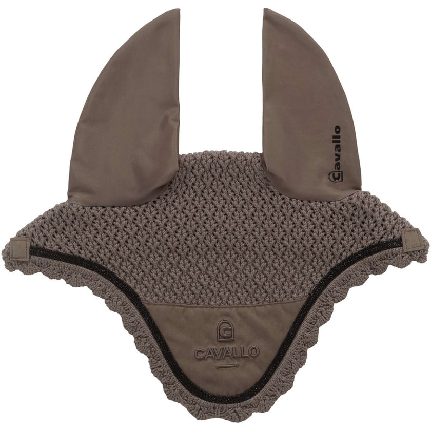 Cavallo Bonete para Orejas CavalPerla Mocha Latte Cavallo Bonete para Orejas CavalPerla Mocha Latte