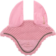 Cavallo Bonete para Orejas CavalPerla Powder Pink