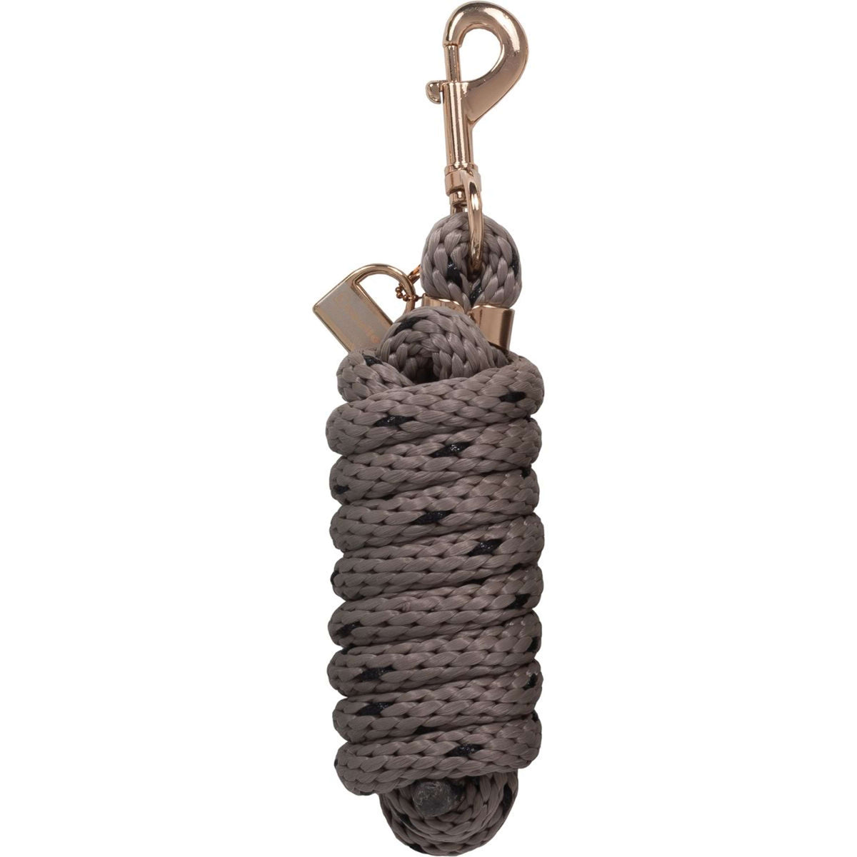 Cavallo Cuerda de Cabestro CavalPaige con Mosquetón Mocha Latte