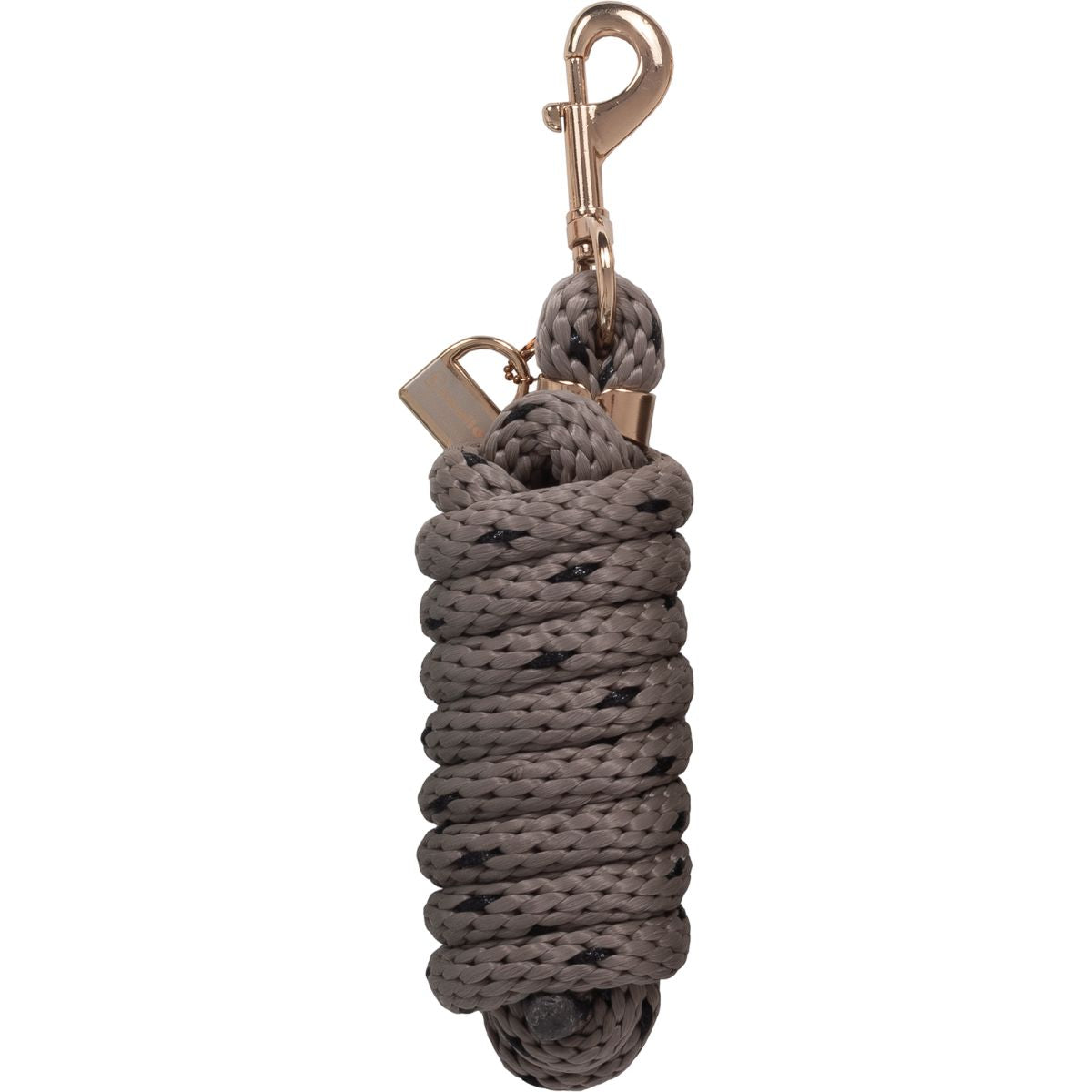 Cavallo Cuerda de Cabestro CavalPaige con Mosquetón Mocha Latte