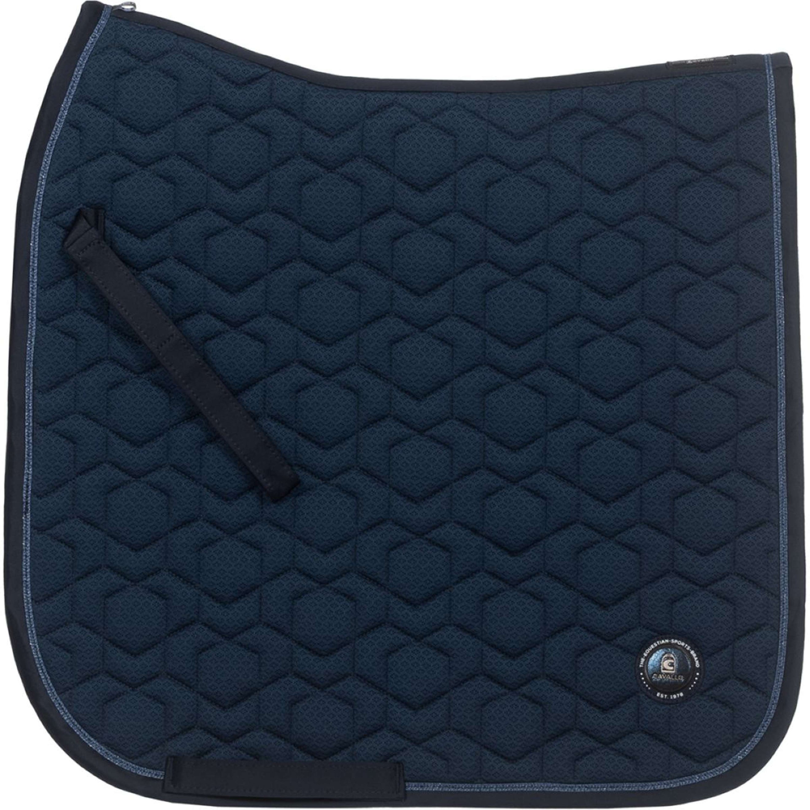 Cavallo Mantilla CavalPolina Doma clásica Azul oscuro