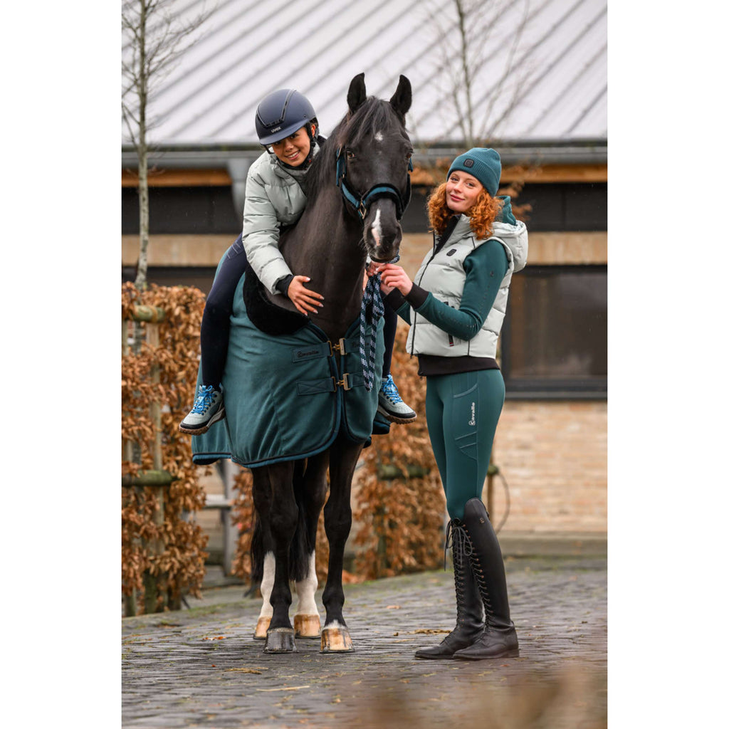 Cavallo Chaleco CavalDiana Soft Mint