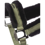 Cavallo Cabezada Cavaljero Tea Leaf