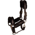 Cavallo Cabestro CavalJero con Piel Café Noir