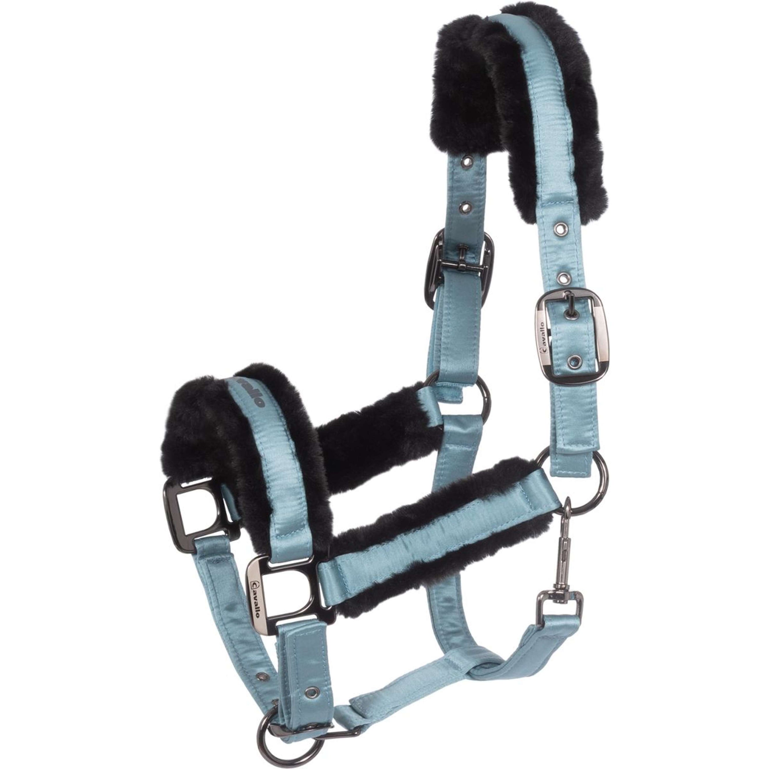 Cavallo Cabezada CavalJero Soft Aqua