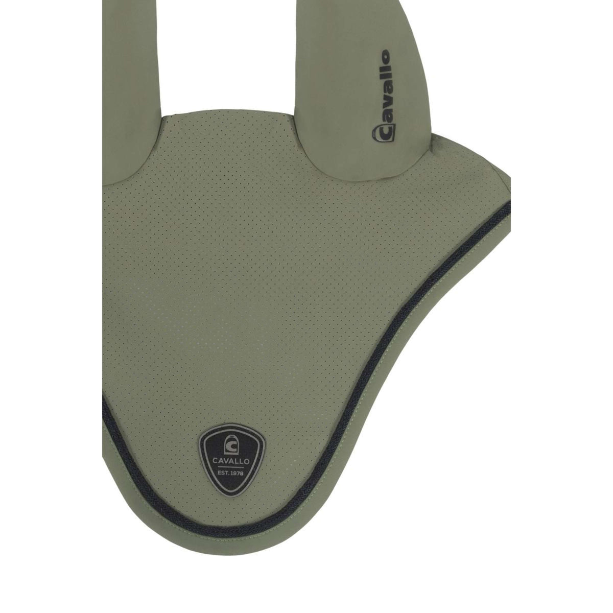 Cavallo Bonete para Orejas Cavaljackie Tea Leaf