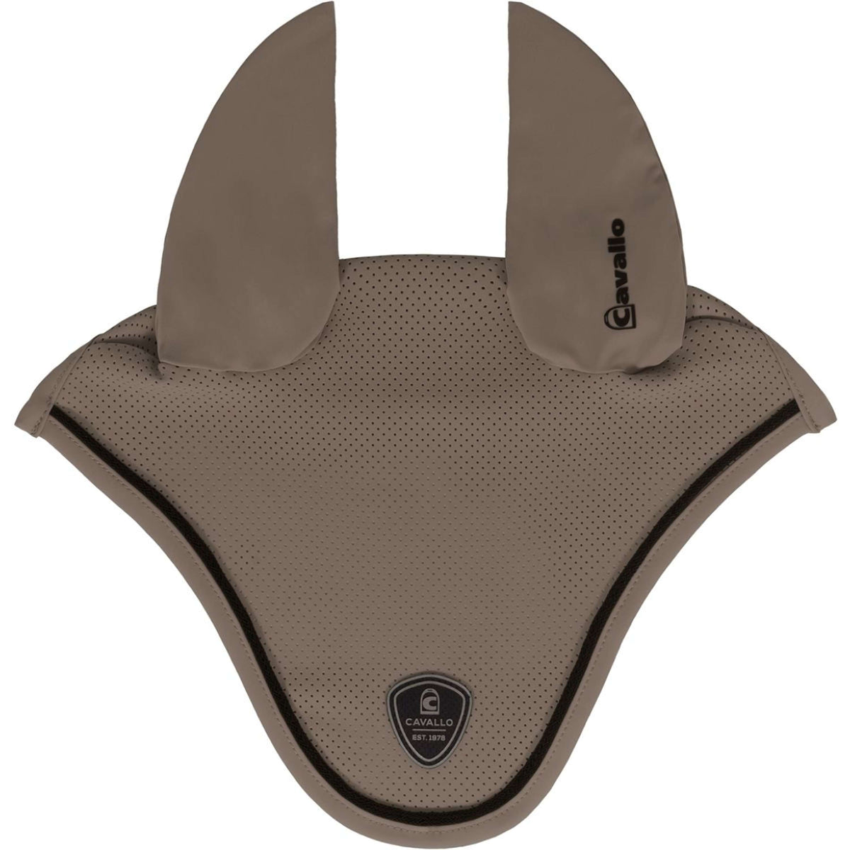 Cavallo Bonete para Orejas CavalJackie Mocha Latte