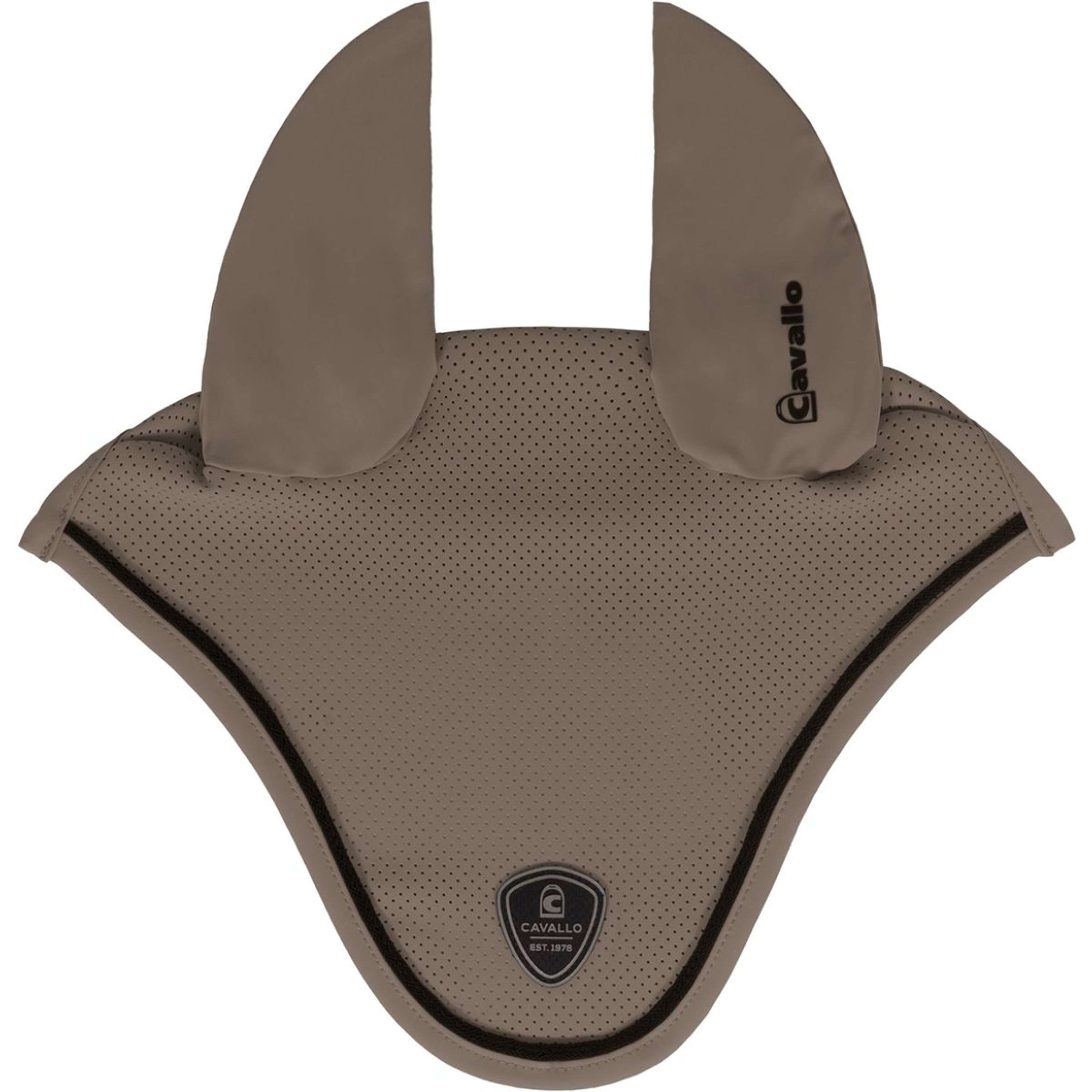 Cavallo Bonete para Orejas CavalJackie Mocha Latte