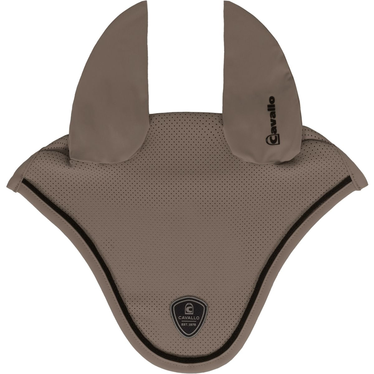 Cavallo Bonete para Orejas CavalJackie Mocha Latte
