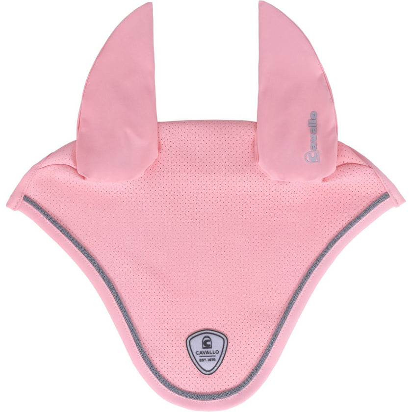 Cavallo Bonete para Orejas CavalJackie Powder Pink