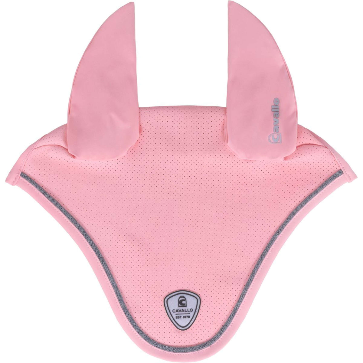 Cavallo Bonete para Orejas CavalJackie Powder Pink