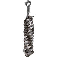 Cavallo Cuerda de Cabestro CavalJinx con Gancho de Pánico Mocha Latte