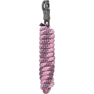 Cavallo Cuerda de Cabestro CavalJinx con Gancho de Pánico Powder Pink