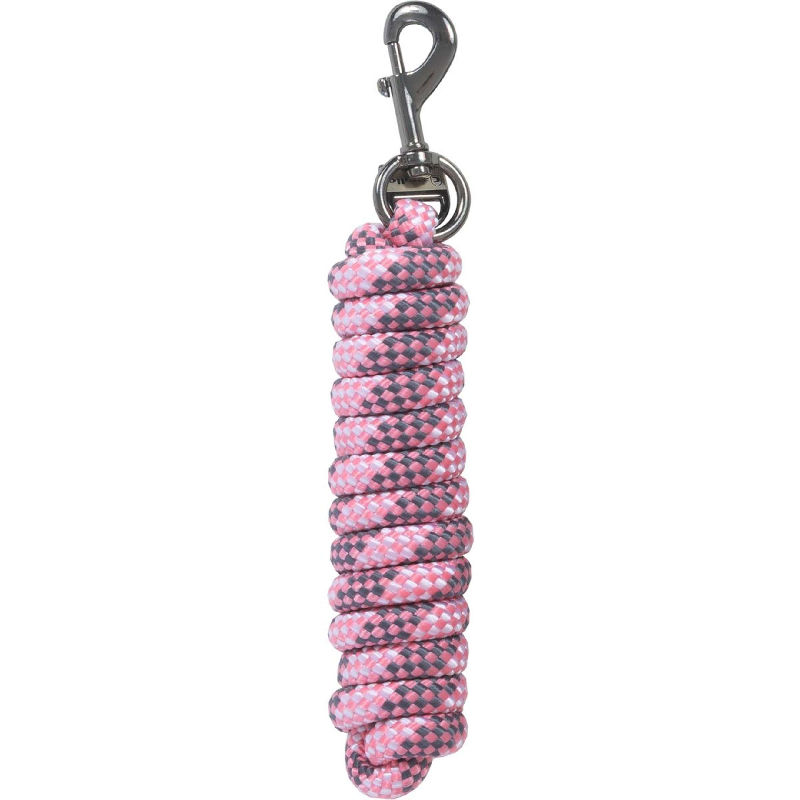 Cavallo Cuerda de Cabestro CavalJace con Mosquetón Powder Pink