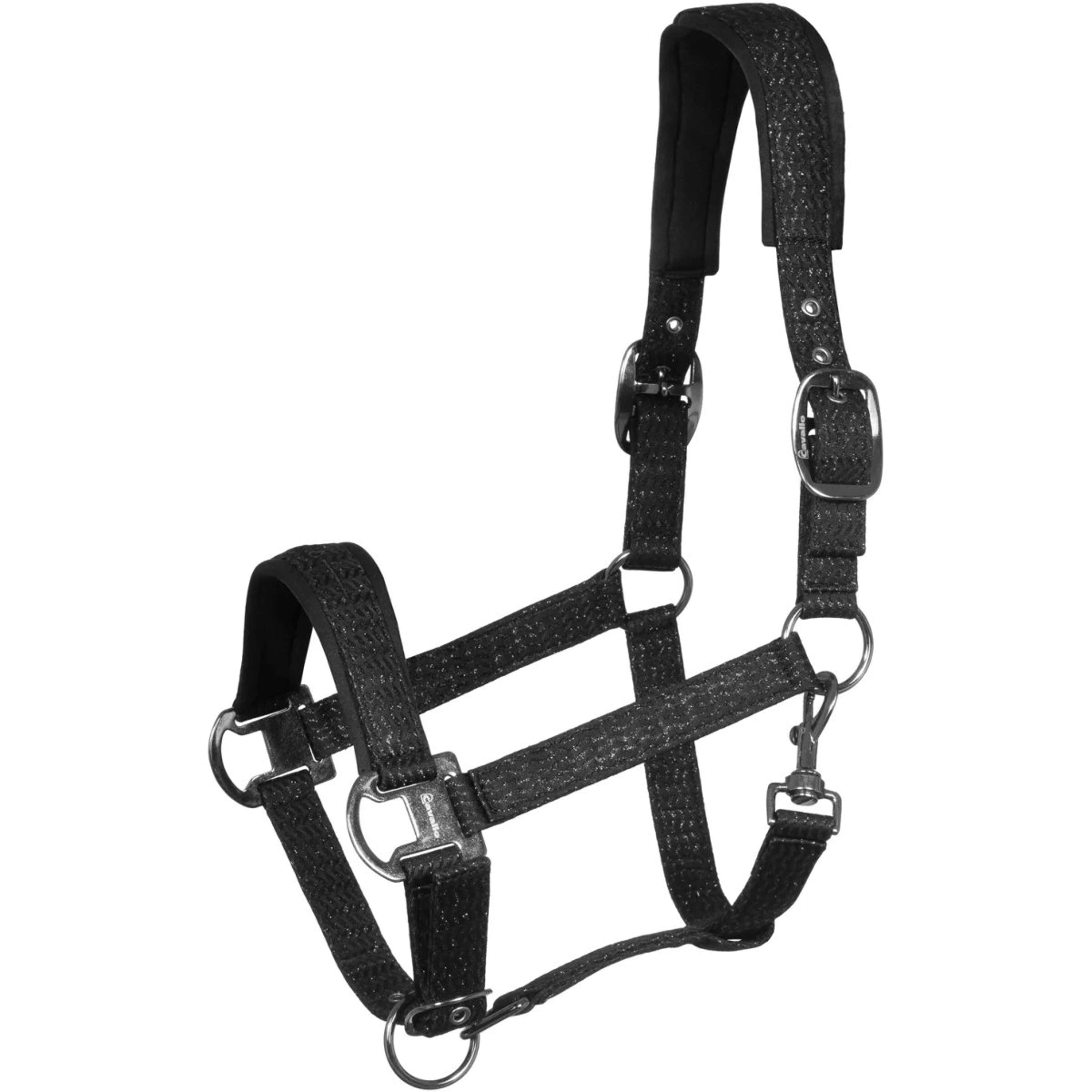 Cavallo Cabestro CavalRose Negro
