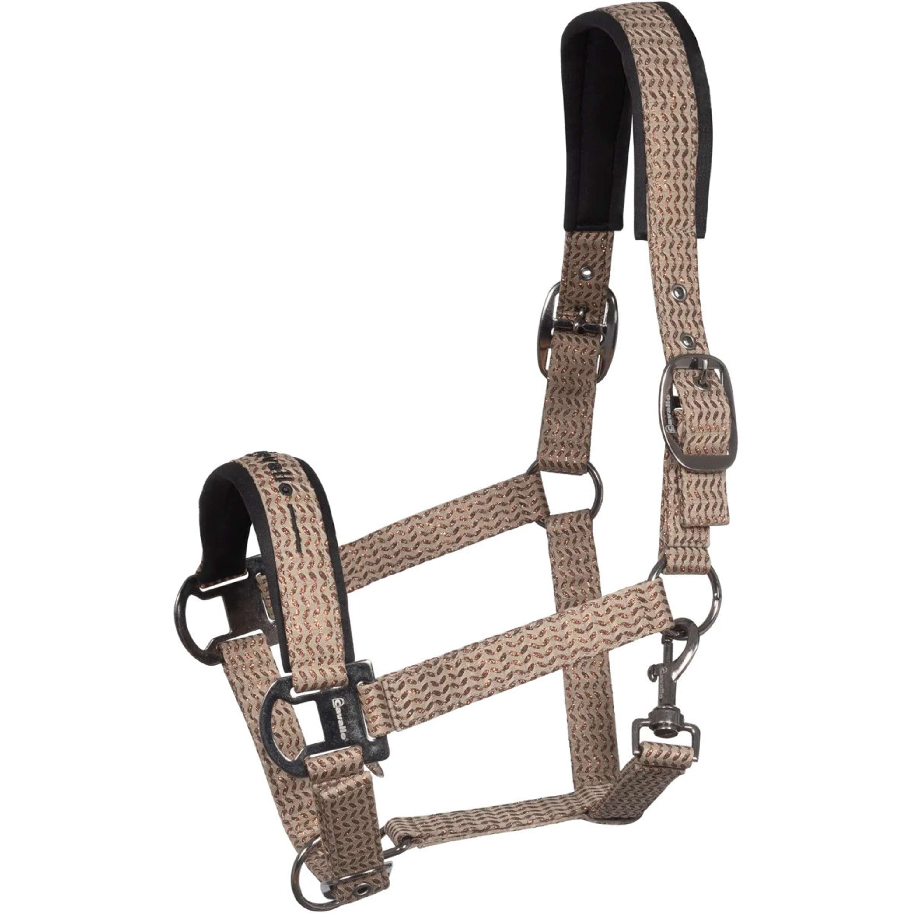 Cavallo Cabestro CavalRose Latte