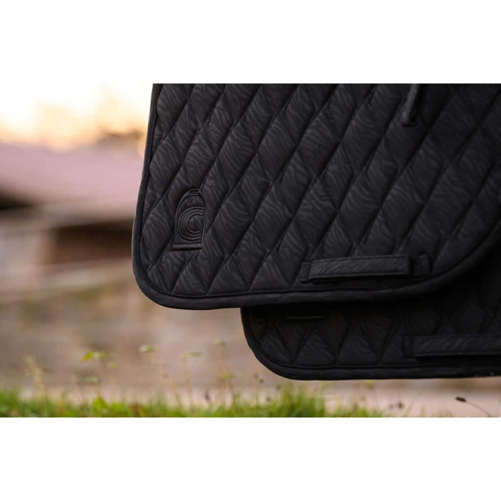 Cavallo Mantilla CavalRuna Doma clásica Negro