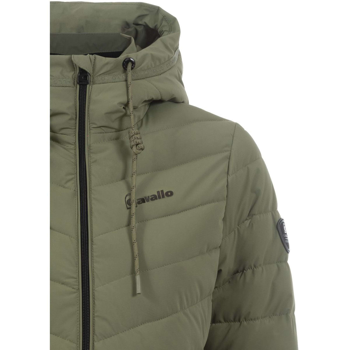 Cavallo Chaqueta Cavalraven Tea Leaf