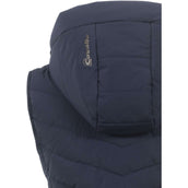 Cavallo Chaleco Cavalralia Azul oscuro