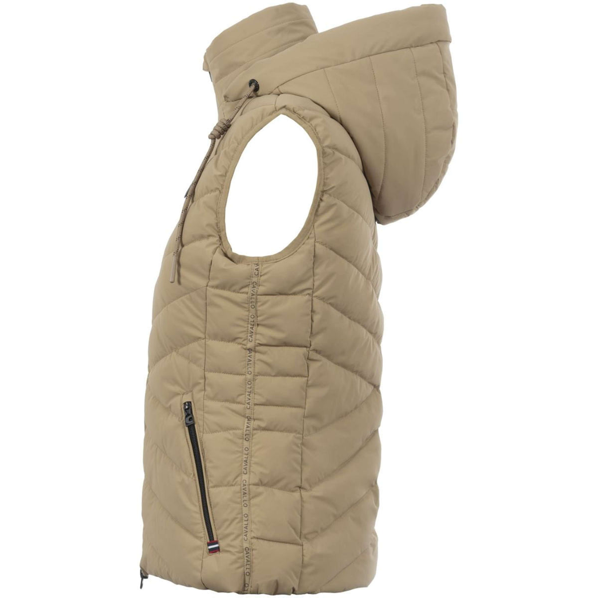 Cavallo Chaleco Cavalralia Hazel