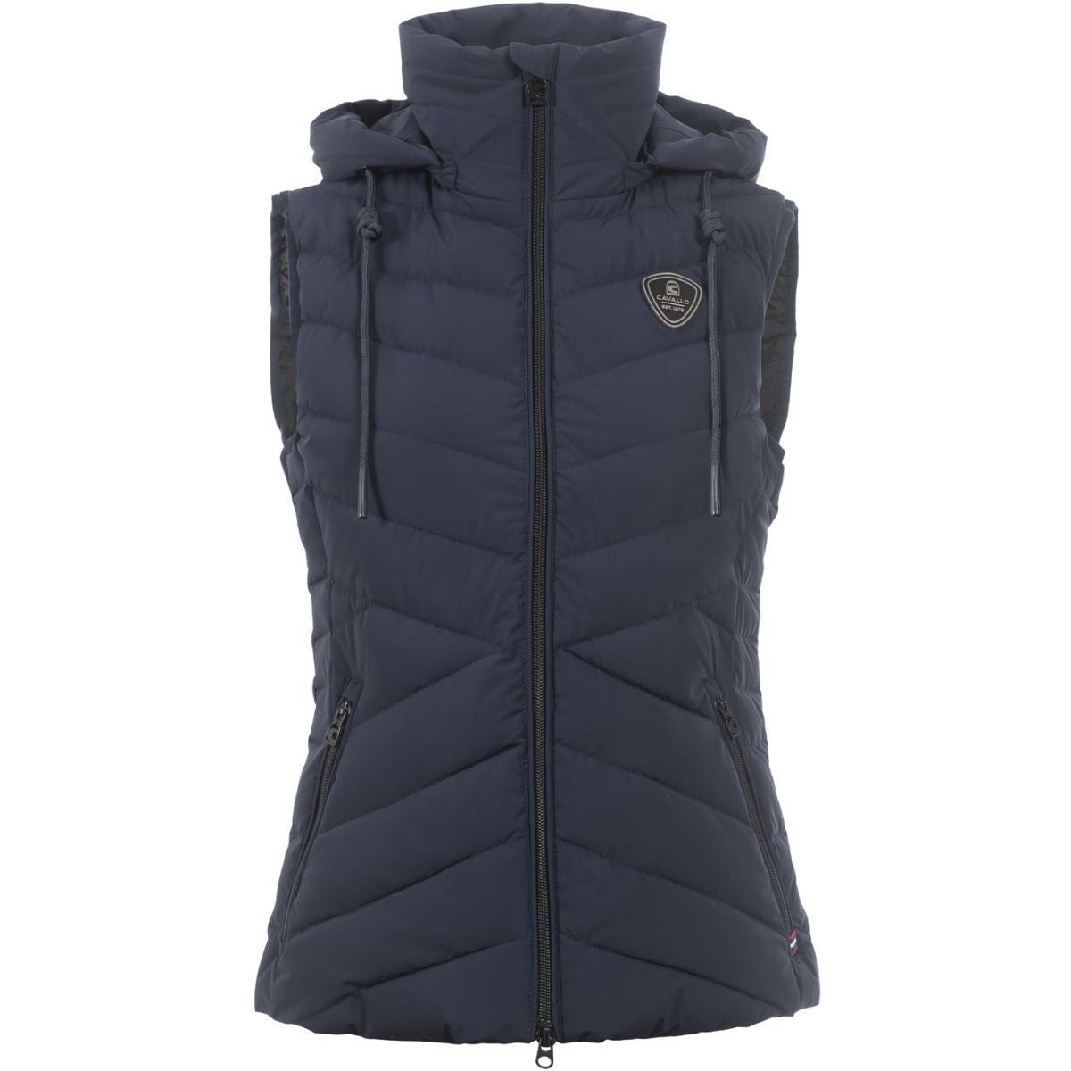 Cavallo Chaleco Cavalralia Azul oscuro