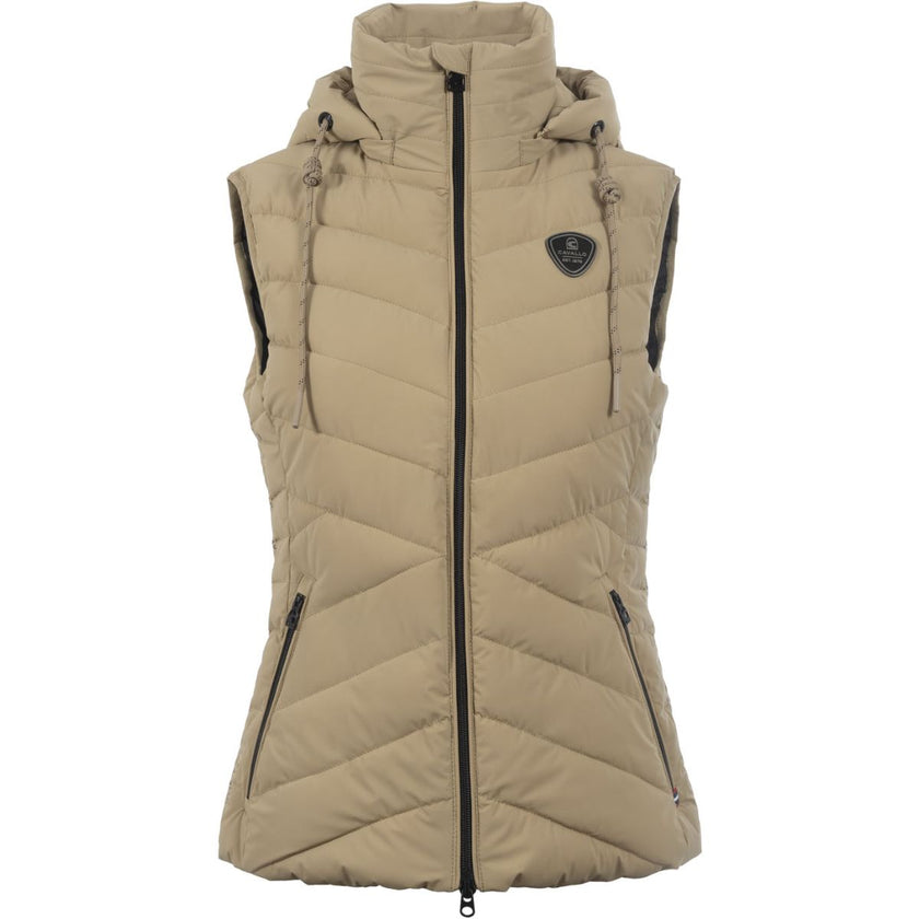 Cavallo Chaleco Cavalralia Hazel