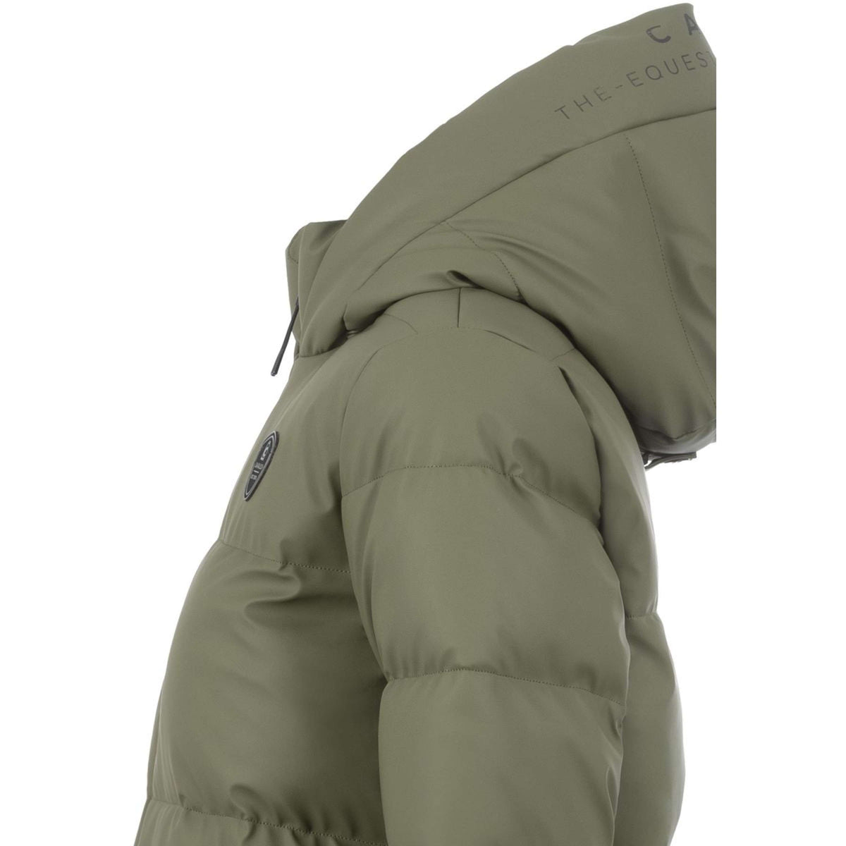 Cavallo Abrigo Largo Cavalreza Tea Leaf